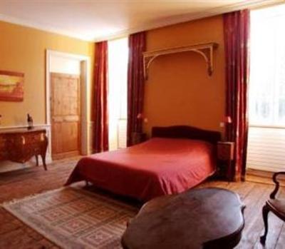фото отеля Hotel Le Manoir De La Jahotiere Abbaretz