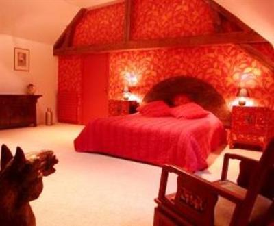 фото отеля Hotel Le Manoir De La Jahotiere Abbaretz