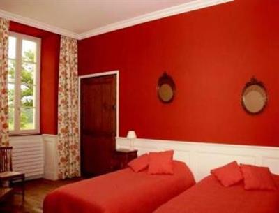 фото отеля Hotel Le Manoir De La Jahotiere Abbaretz