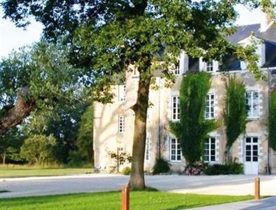 фото отеля Hotel Le Manoir De La Jahotiere Abbaretz