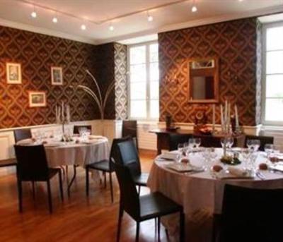 фото отеля Hotel Le Manoir De La Jahotiere Abbaretz