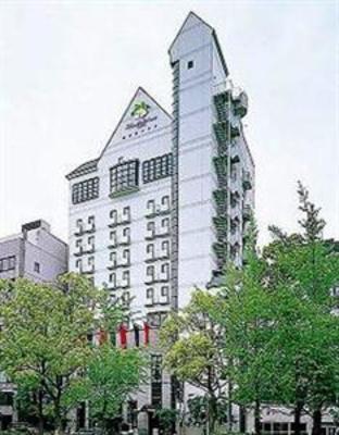 фото отеля Schoen Belle Court Hotel Osaka