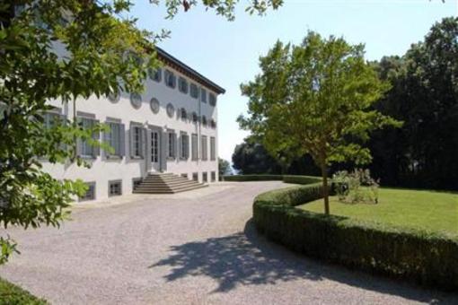 фото отеля Villa Guinigi Borgo di Matraia