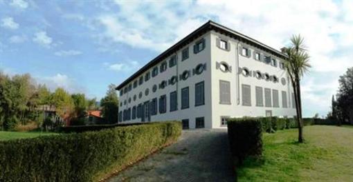фото отеля Villa Guinigi Borgo di Matraia