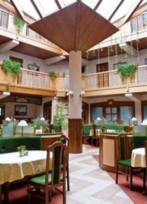 фото отеля Atrium Hotel Szentgotthard