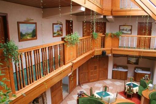 фото отеля Atrium Hotel Szentgotthard