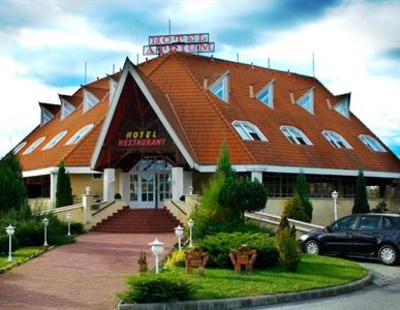 фото отеля Atrium Hotel Szentgotthard