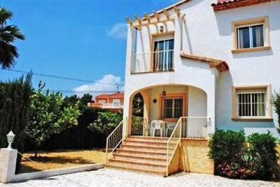 фото отеля Bungalows Casanova Miramar