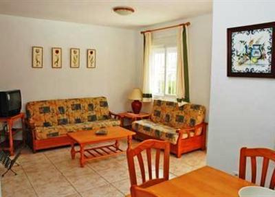 фото отеля Bungalows Casanova Miramar