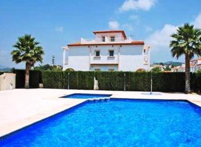 фото отеля Bungalows Casanova Miramar