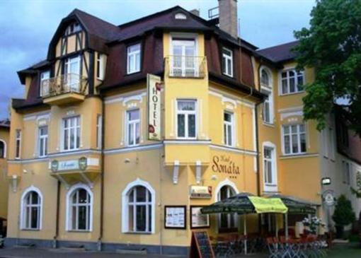 фото отеля Sonata Hotel Marianske Lazne