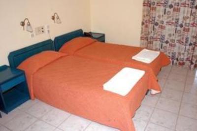 фото отеля Daisy Hotel Rethymno