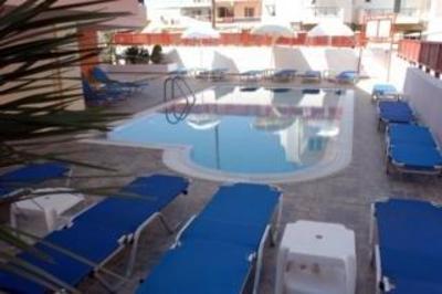 фото отеля Daisy Hotel Rethymno