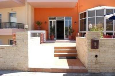 фото отеля Daisy Hotel Rethymno