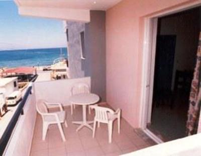 фото отеля Daisy Hotel Rethymno