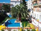 фото отеля Mar Blau Apartamentos Calella