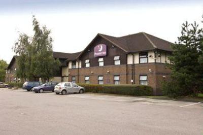 фото отеля Premier Inn Shirley Solihull