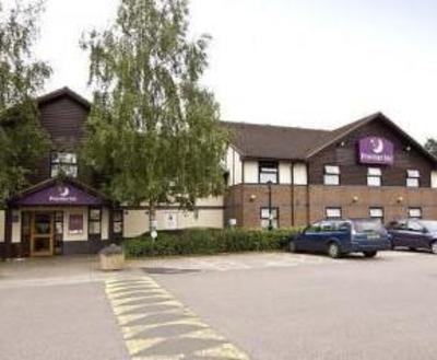 фото отеля Premier Inn Shirley Solihull
