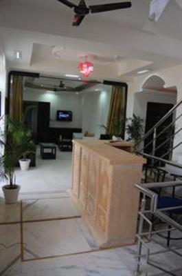 фото отеля Hotel Siddhi Vinayak