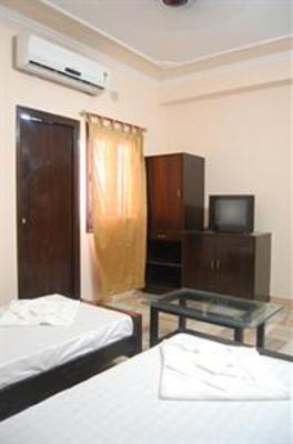 фото отеля Hotel Siddhi Vinayak