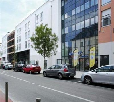 фото отеля Appart'City Chalon sur Saone