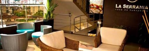 фото отеля La Serrania Casa de Huespedes