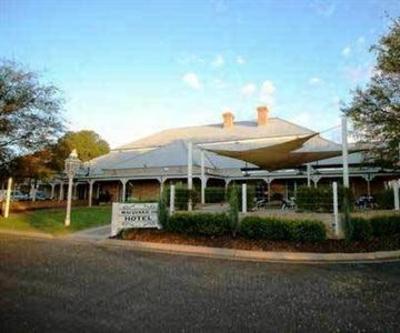 фото отеля Macquarie Inn Dubbo