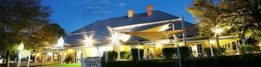 фото отеля Macquarie Inn Dubbo