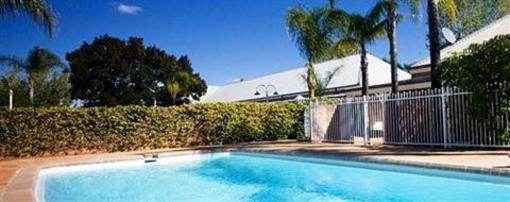 фото отеля Macquarie Inn Dubbo