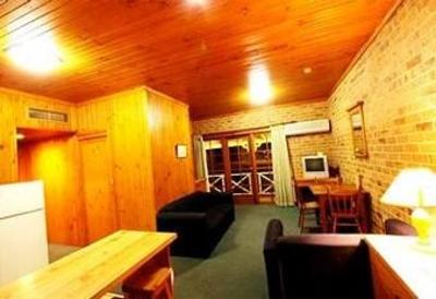 фото отеля Macquarie Inn Dubbo