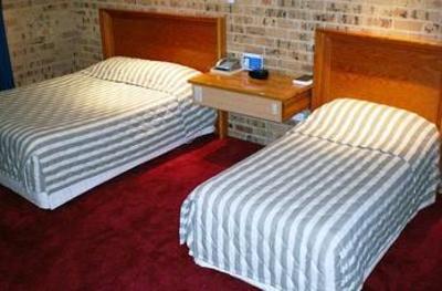 фото отеля Macquarie Inn Dubbo