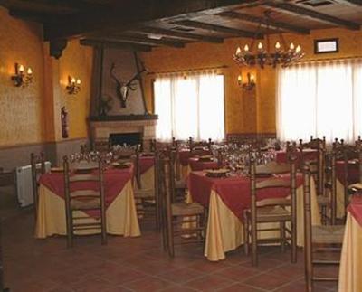 фото отеля El Cabriel Hostal Rural