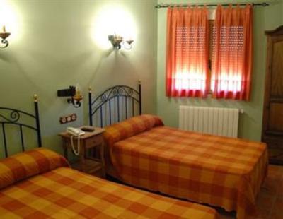 фото отеля El Cabriel Hostal Rural