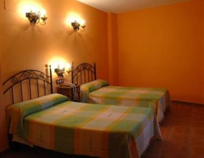 фото отеля El Cabriel Hostal Rural