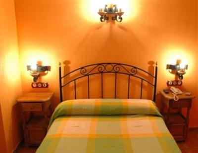 фото отеля El Cabriel Hostal Rural