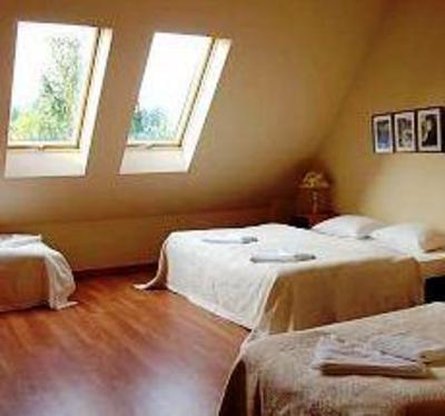 фото отеля Centrum Green Hill Business & Spa