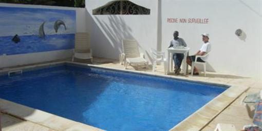 фото отеля Hotel Azur Dakar
