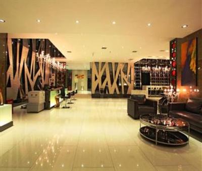 фото отеля Hotel Wharton Xi'an