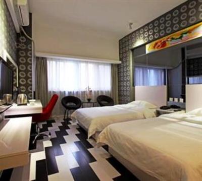фото отеля Hotel Wharton Xi'an