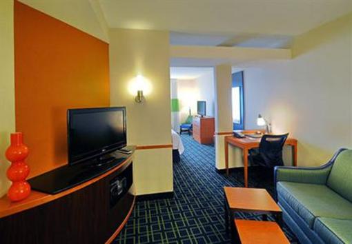 фото отеля Fairfield Inn & Suites Phoenix Chandler Fashion Center