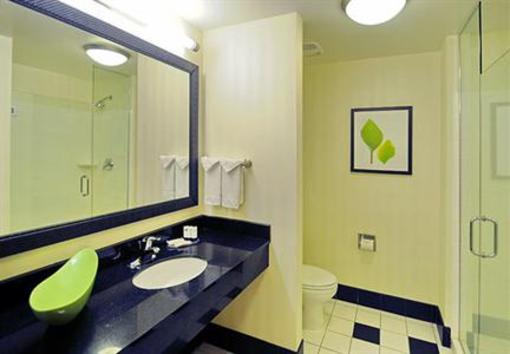 фото отеля Fairfield Inn & Suites Phoenix Chandler Fashion Center