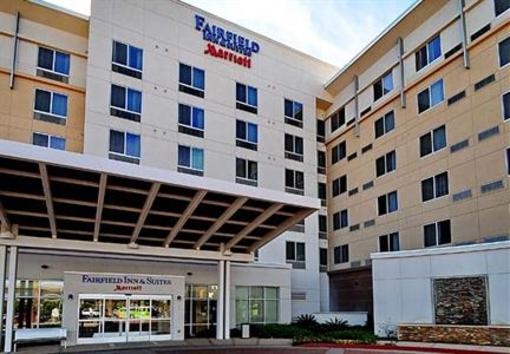 фото отеля Fairfield Inn & Suites Phoenix Chandler Fashion Center