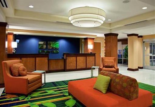 фото отеля Fairfield Inn & Suites Phoenix Chandler Fashion Center