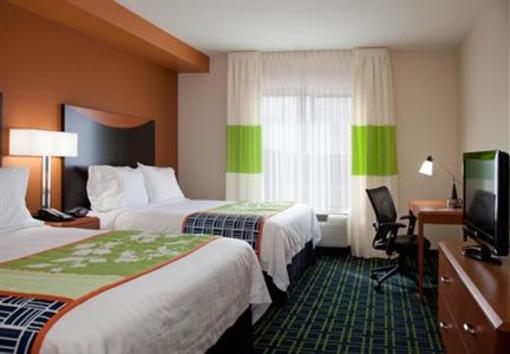 фото отеля Fairfield Inn & Suites Phoenix Chandler Fashion Center