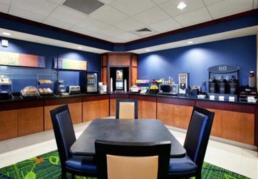 фото отеля Fairfield Inn & Suites Phoenix Chandler Fashion Center