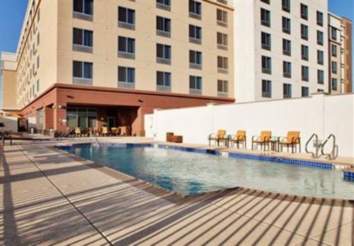 фото отеля Fairfield Inn & Suites Phoenix Chandler Fashion Center