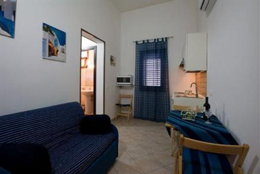 фото отеля Residence Mareluna Castellammare Del Golfo