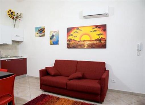 фото отеля Residence Mareluna Castellammare Del Golfo