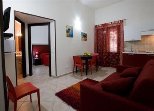 фото отеля Residence Mareluna Castellammare Del Golfo