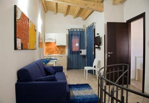 фото отеля Residence Mareluna Castellammare Del Golfo
